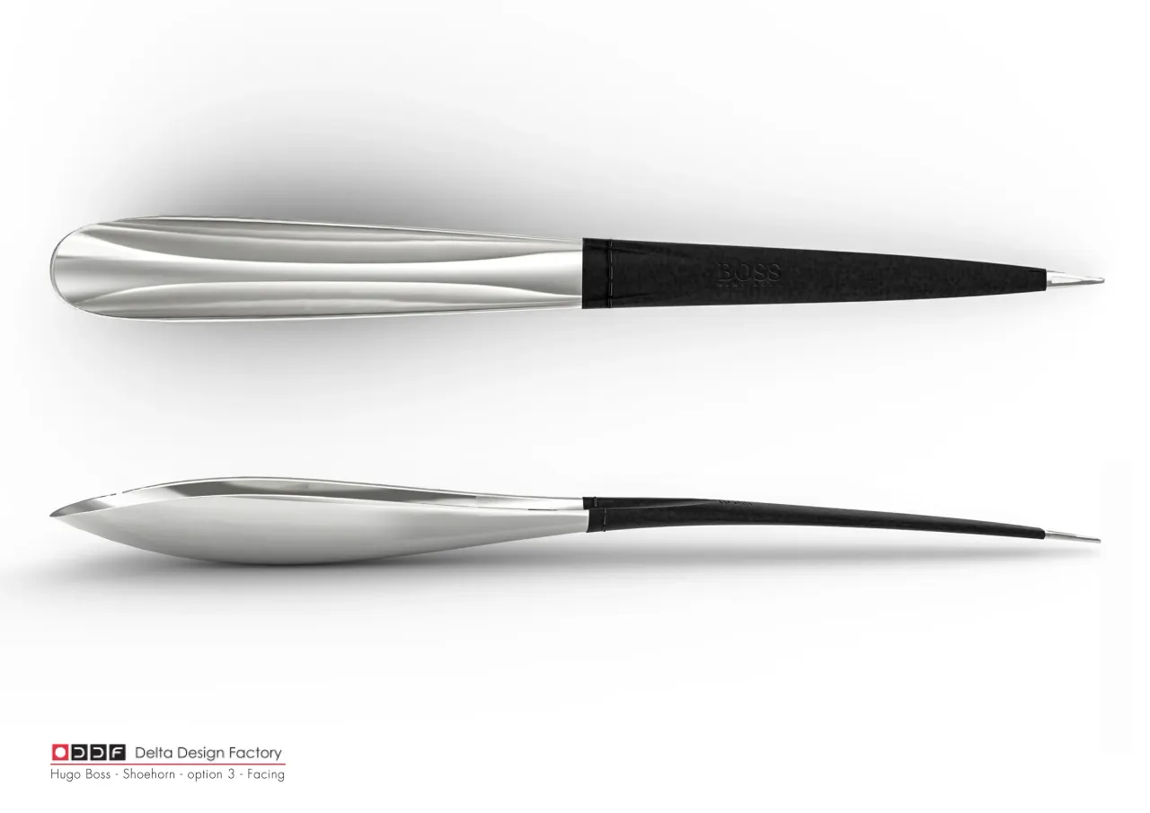 HB shoehorn, design produit par Clément Calloud, image 8 sur 9