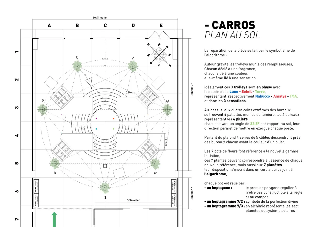 Nabucco - Carros, stand et espace par Clément Calloud, image 7 sur 9