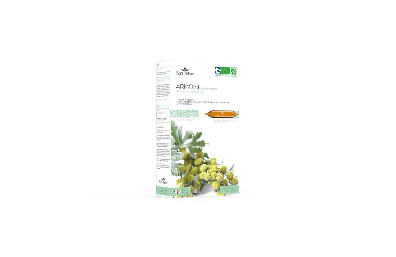 Flora natura, packaging par Clément Calloud, image 5 sur 36