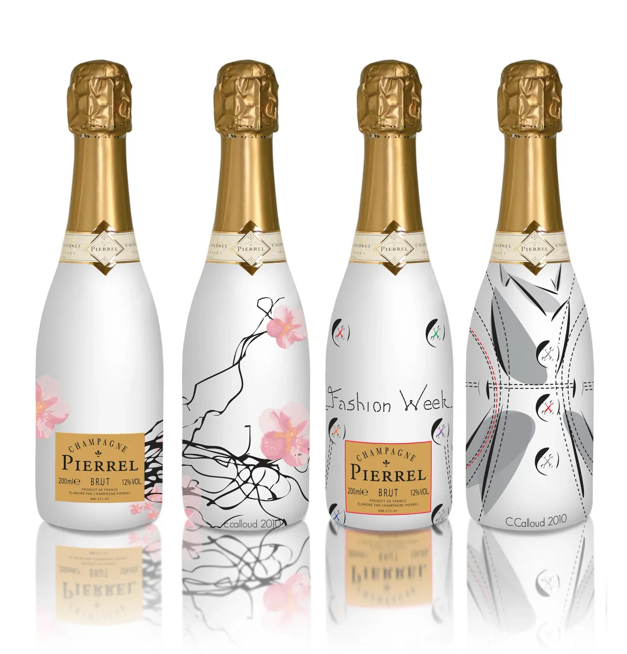 Mysleeve - Pierrel, packaging par Clément Calloud, image 1 sur 3