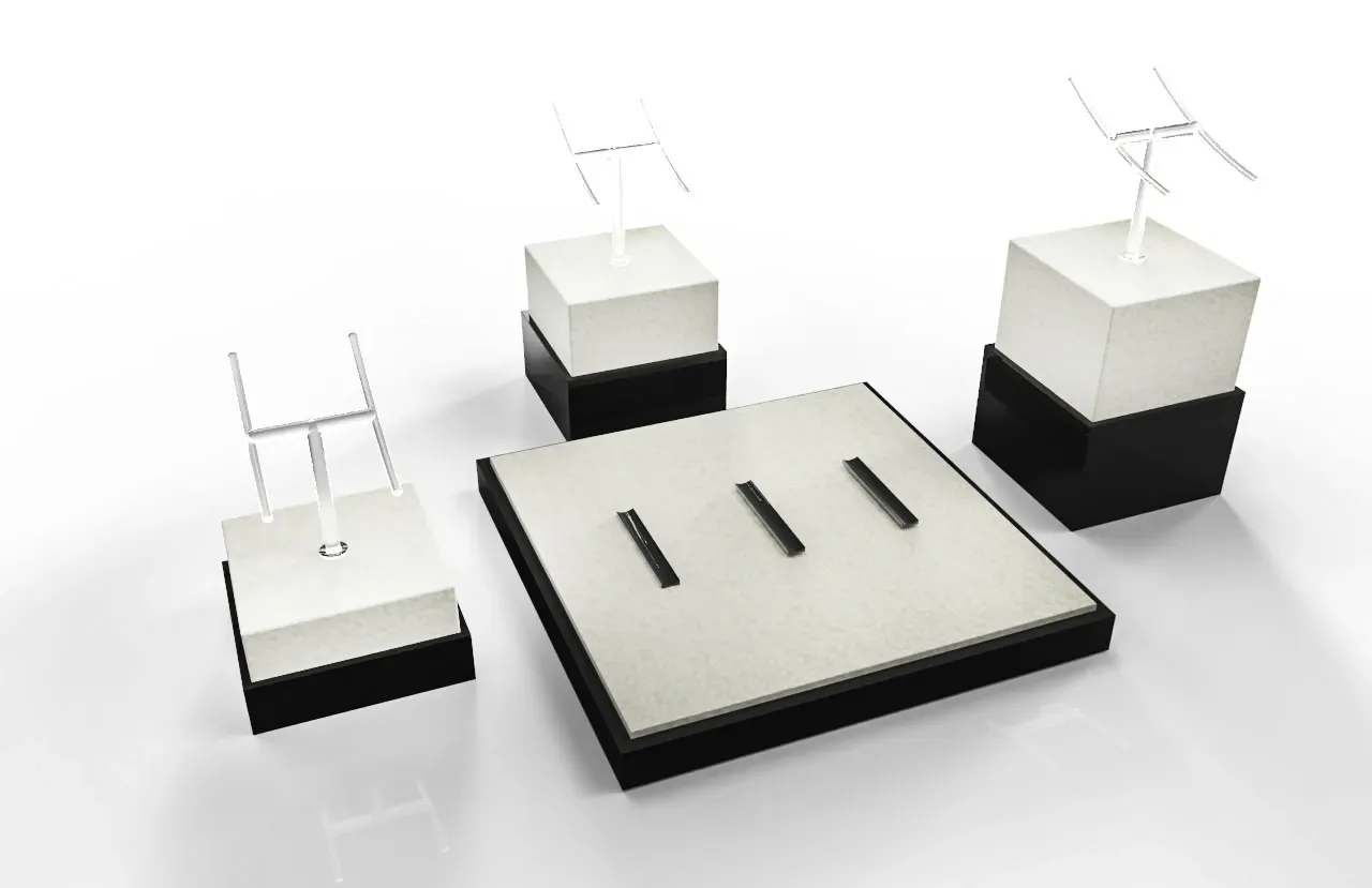 HB POS, design produit par Clément Calloud, image 1 sur 4