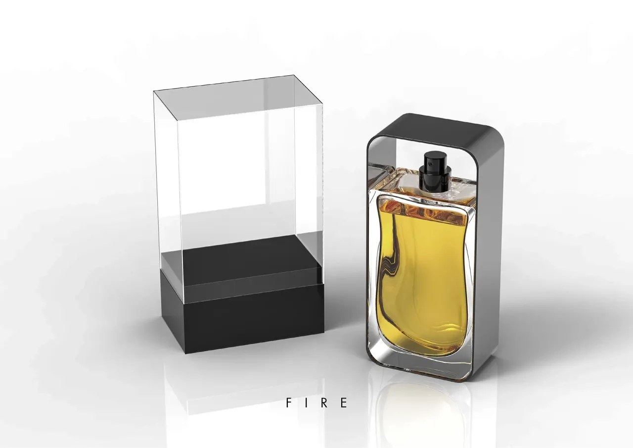 Perfumes bottle, parfumerie par Clément Calloud, image 2 sur 12