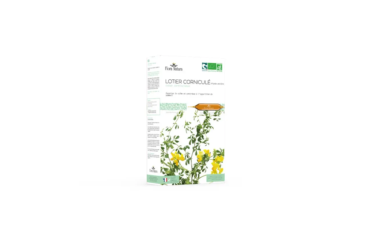 Flora natura, packaging par Clément Calloud, image 17 sur 36