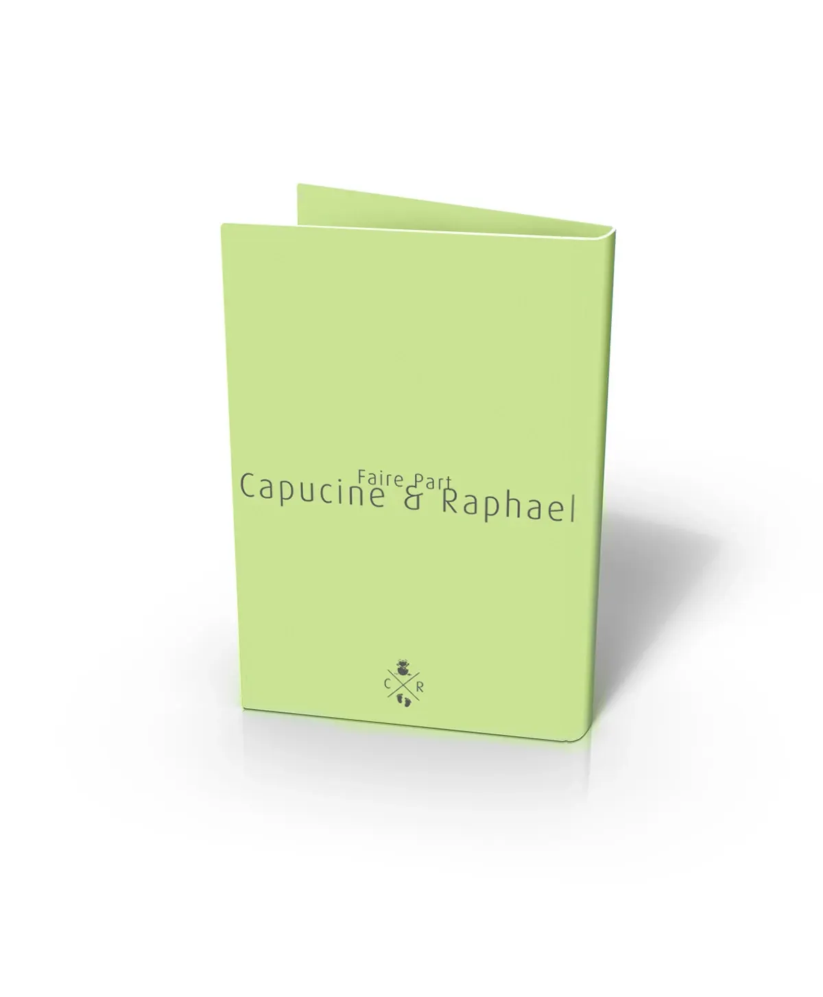 Birth announcements, graphisme et identité par Clément Calloud, image 12 sur 15