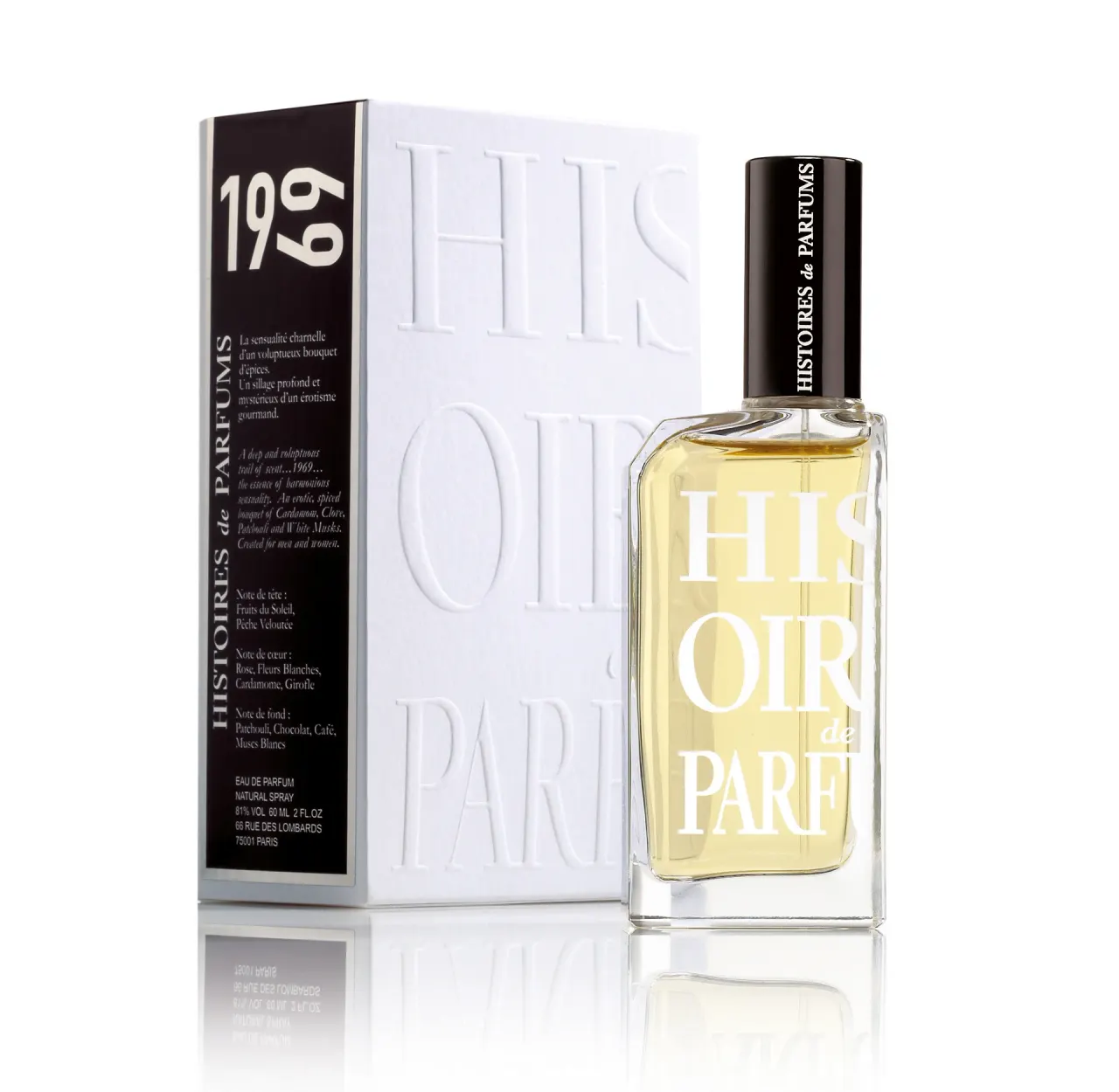 Histoires de Parfums 60ml, parfumerie par Clément Calloud, image 6 sur 6