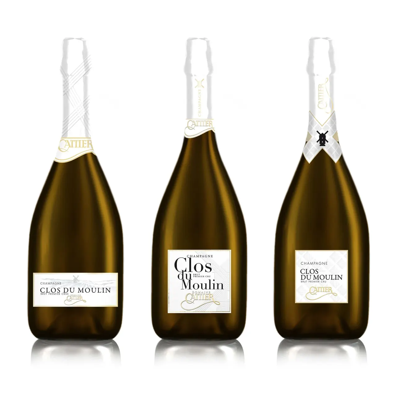 Cattier, packaging par Clément Calloud, image 1 sur 5