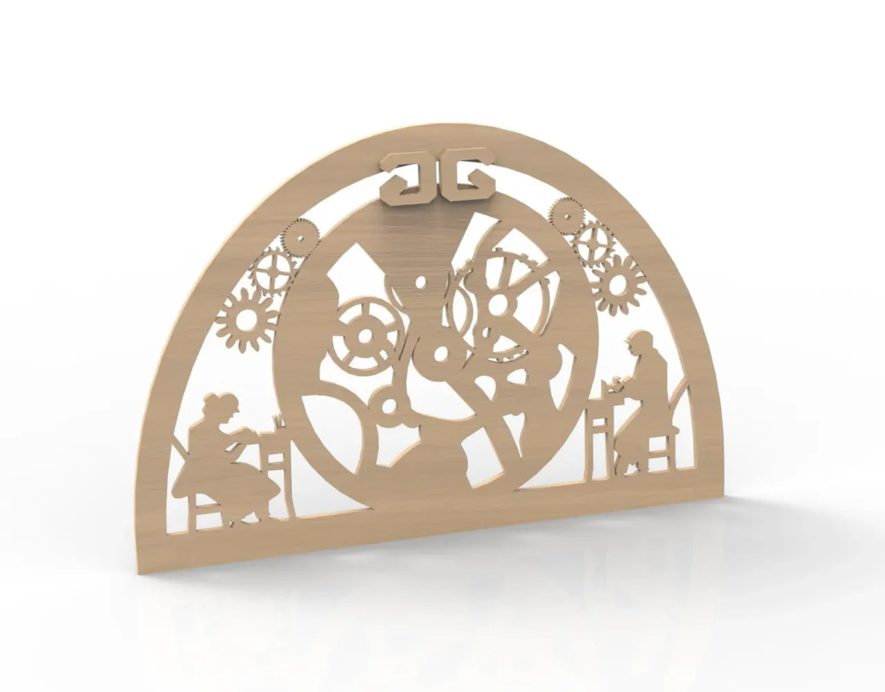 Design produit Glashutte par Clément Calloud