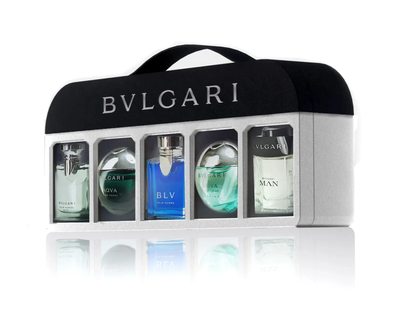 Bulgari carrousel, parfumerie par Clément Calloud, image 5 sur 6