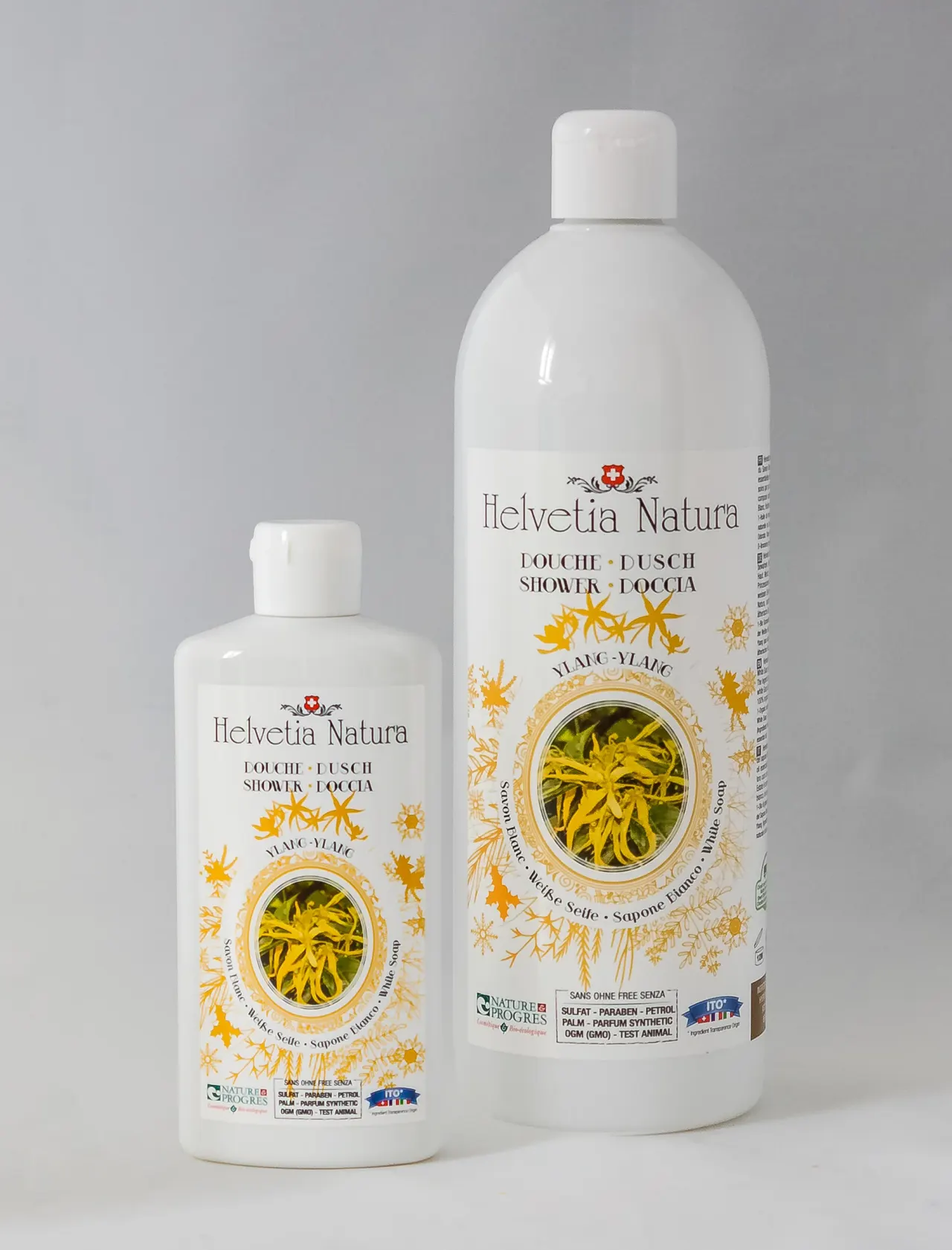Helvetia Natura - Savon blanc, packaging par Clément Calloud, image 6 sur 6