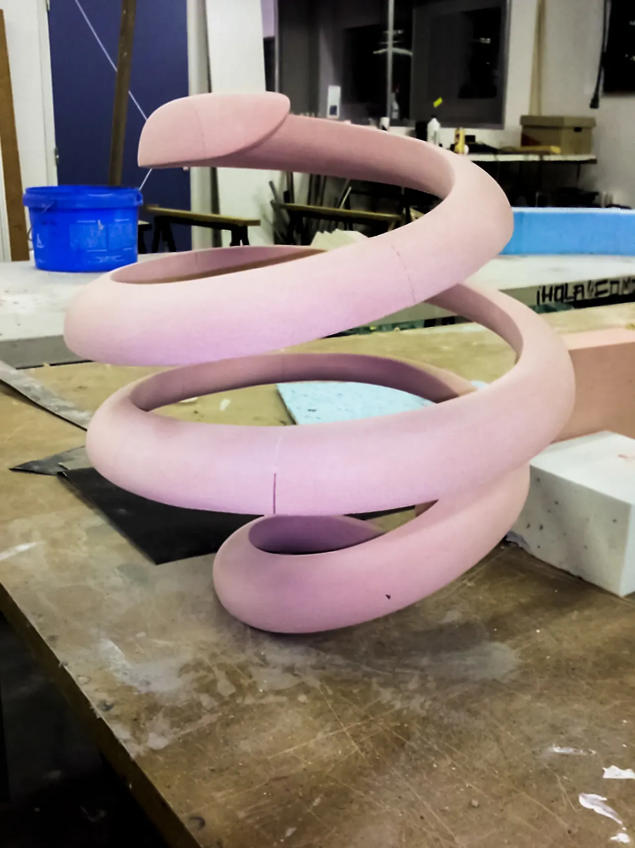 Plein Champs, diploma project., stand et espace par Clément Calloud, image 11 sur 16