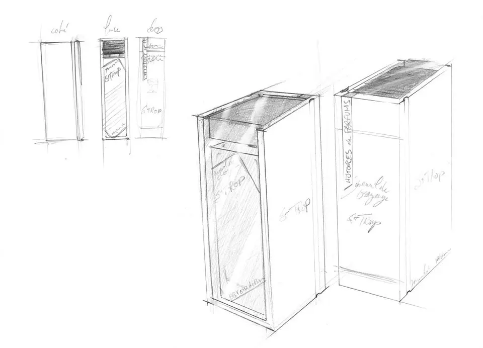 histoires de parfums goodies, parfumerie par Clément Calloud, image 7 sur 11
