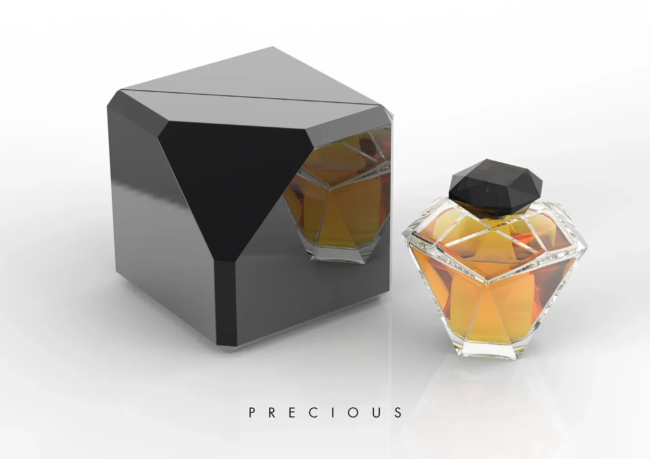 Perfumes bottle, parfumerie par Clément Calloud, image 5 sur 12