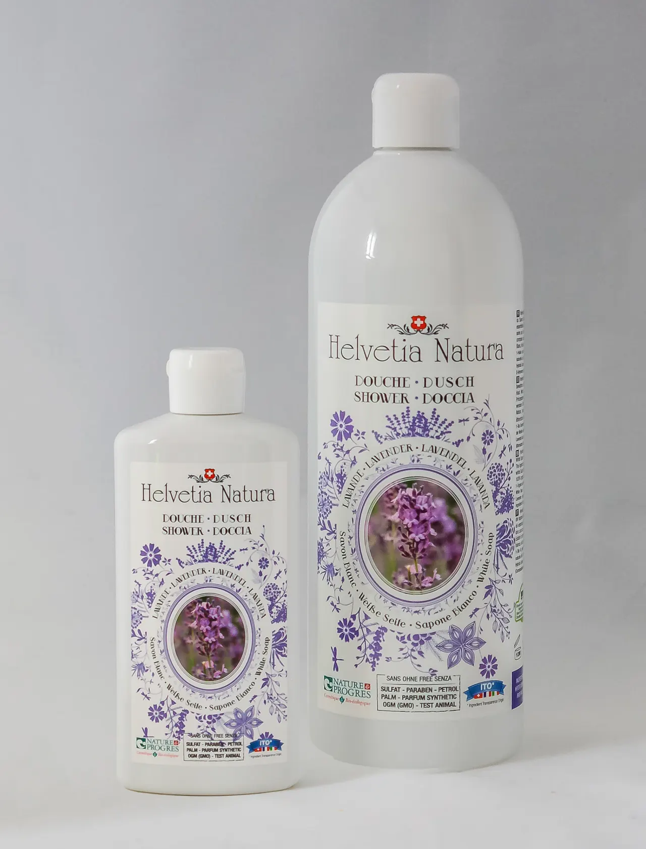 Helvetia Natura - Savon blanc, packaging par Clément Calloud, image 4 sur 6