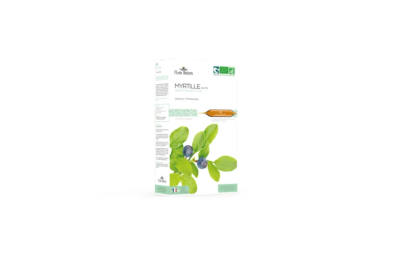 Flora natura, packaging par Clément Calloud, image 22 sur 36