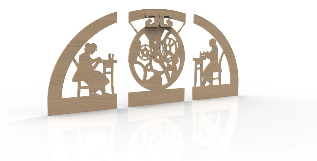Glashutte, design produit par Clément Calloud, image 3 sur 13