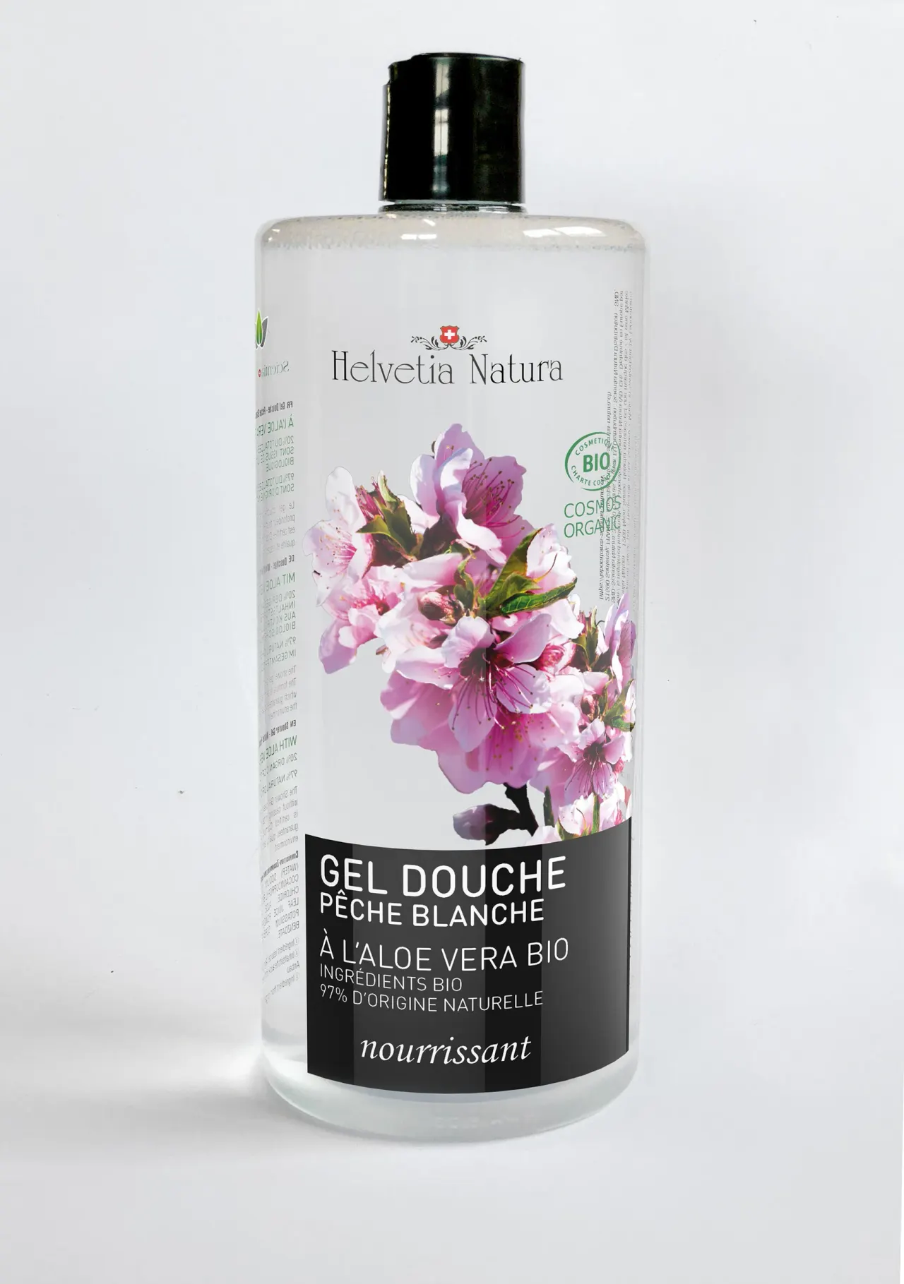 Helvetia Natura - Gel Douche, packaging par Clément Calloud, image 9 sur 11