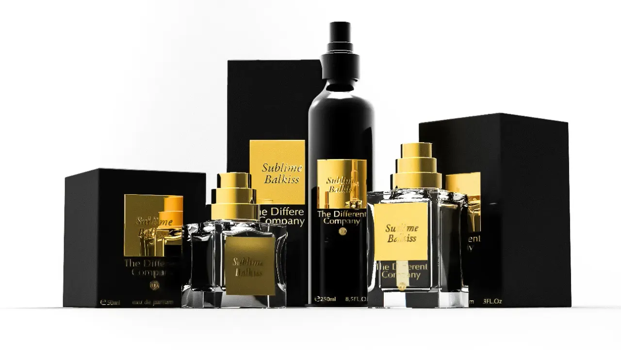 The different company - consulting, parfumerie par Clément Calloud, image 1 sur 5