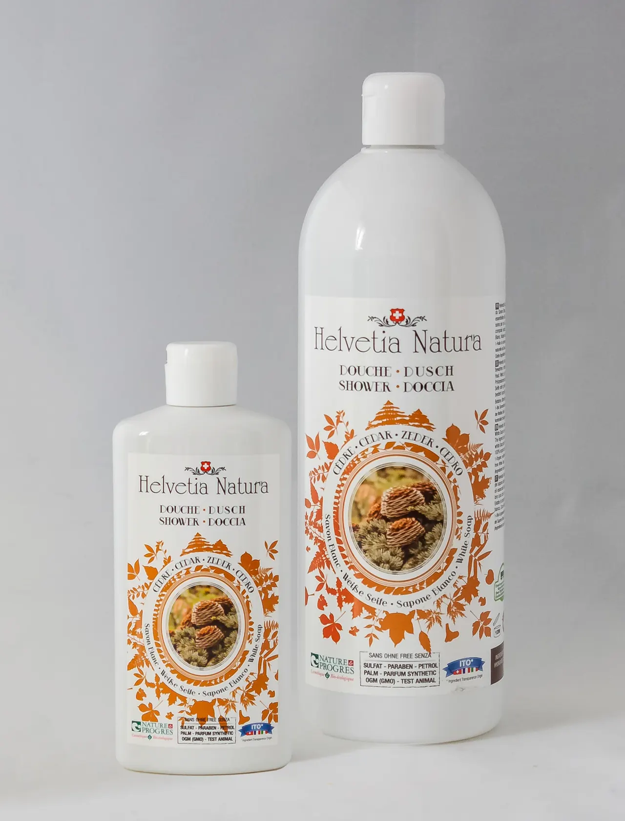 Helvetia Natura - Savon blanc, packaging par Clément Calloud, image 3 sur 6