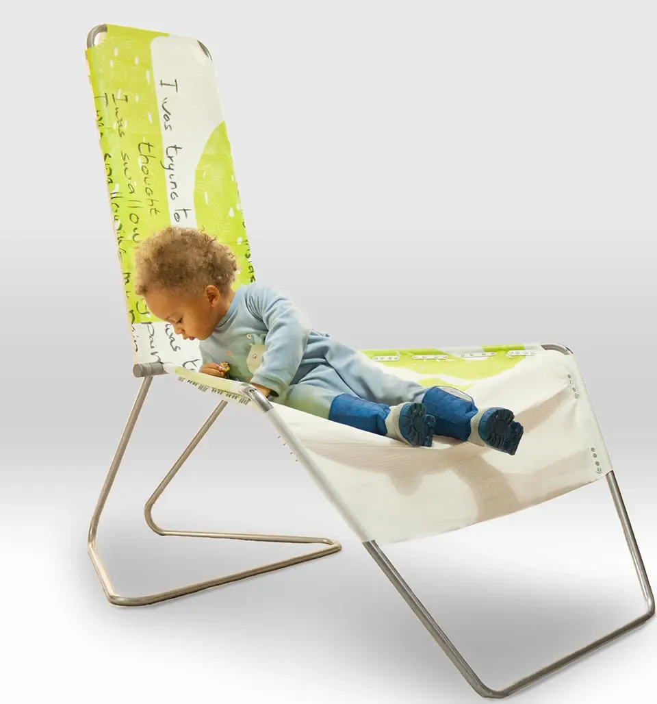 Cosy, mobilier par Clément Calloud, image 3 sur 4
