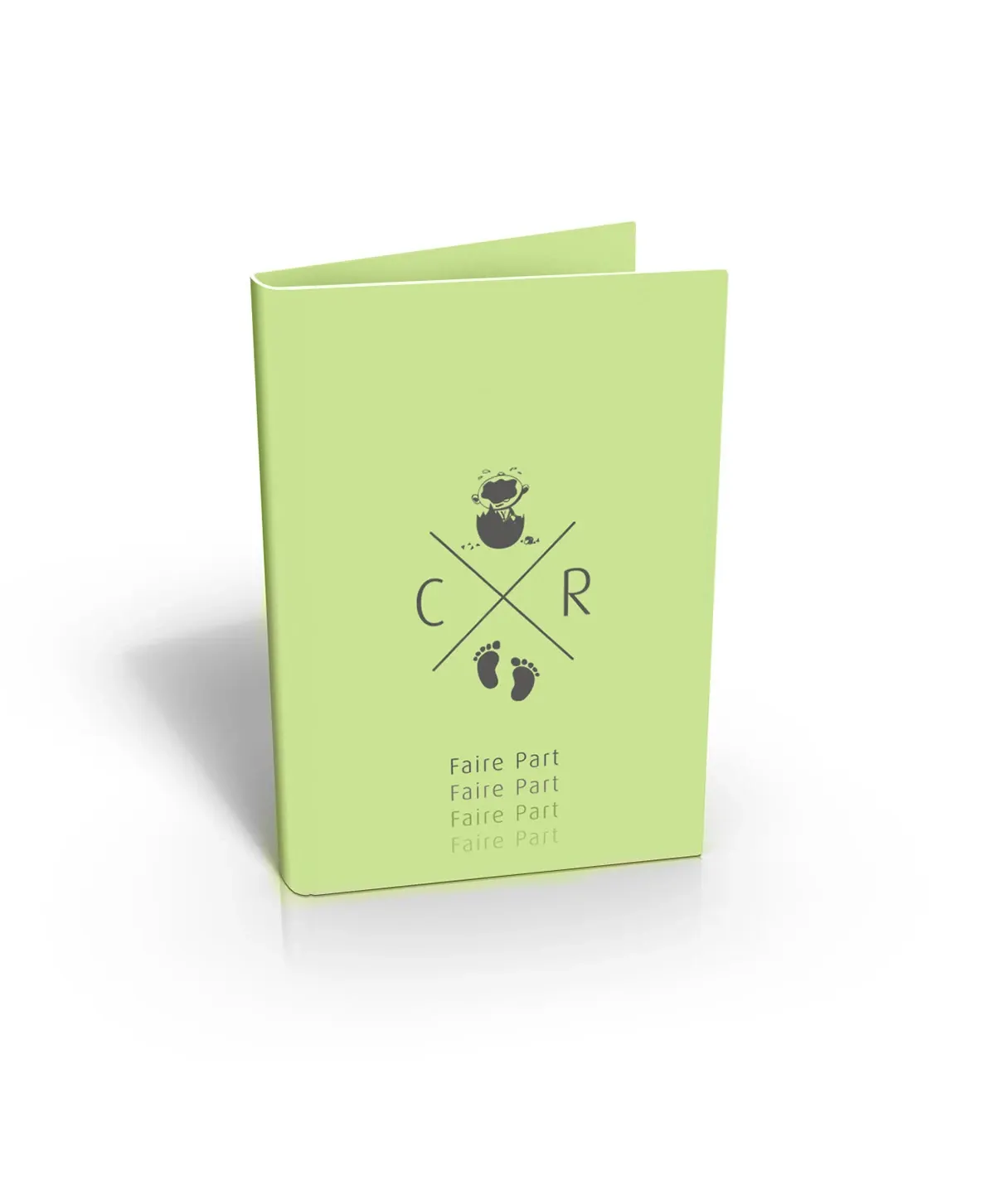 Birth announcements, graphisme et identité par Clément Calloud, image 15 sur 15