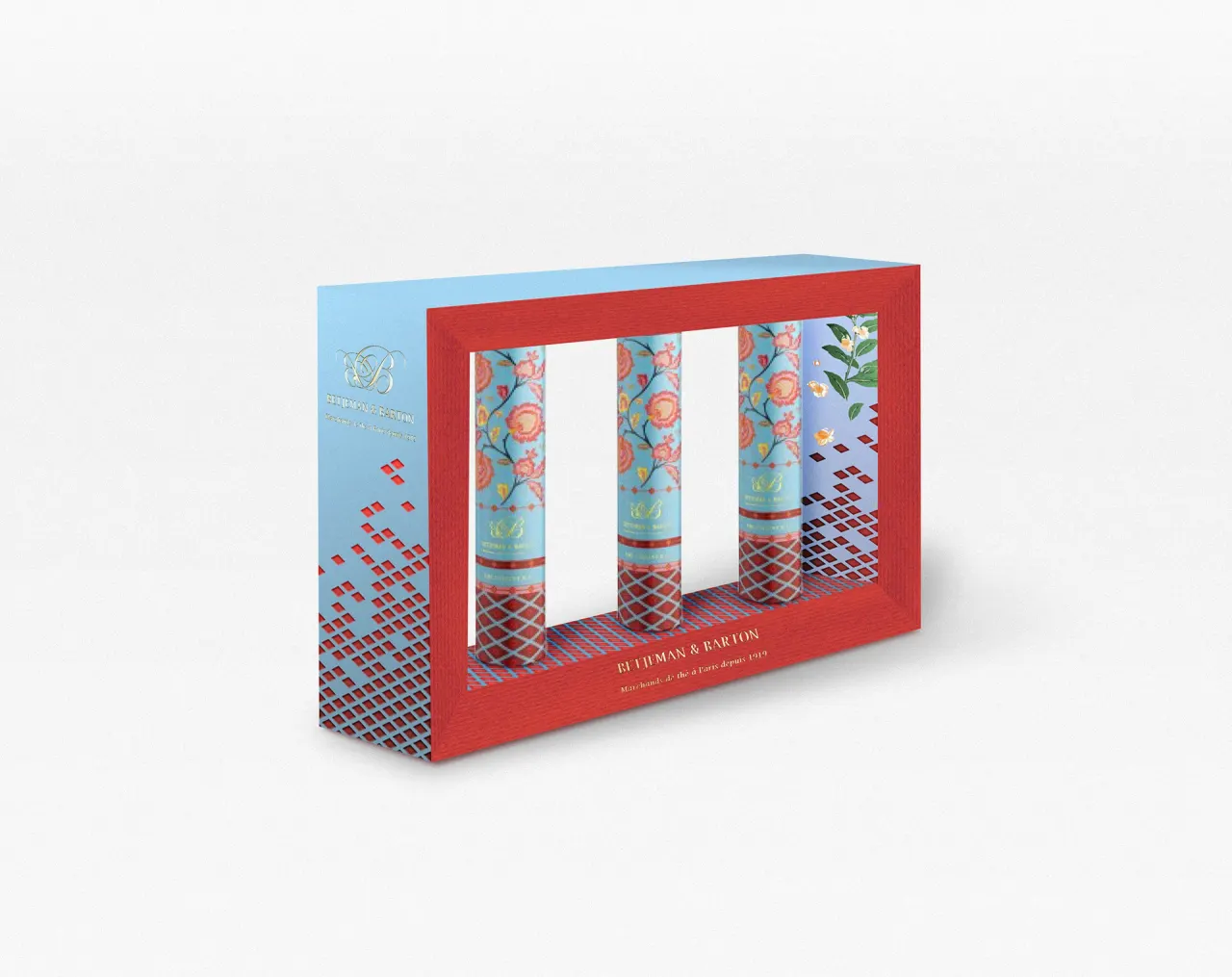 B&B pack, packaging par Clément Calloud, image 2 sur 4