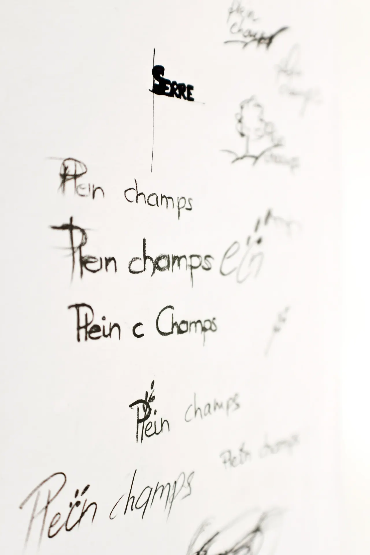 Plein Champs, diploma project., stand et espace par Clément Calloud, image 3 sur 16