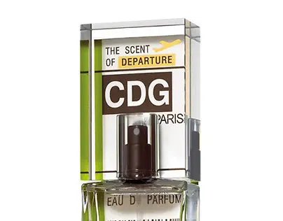 Parfumerie Special Label - SOD par Clément Calloud