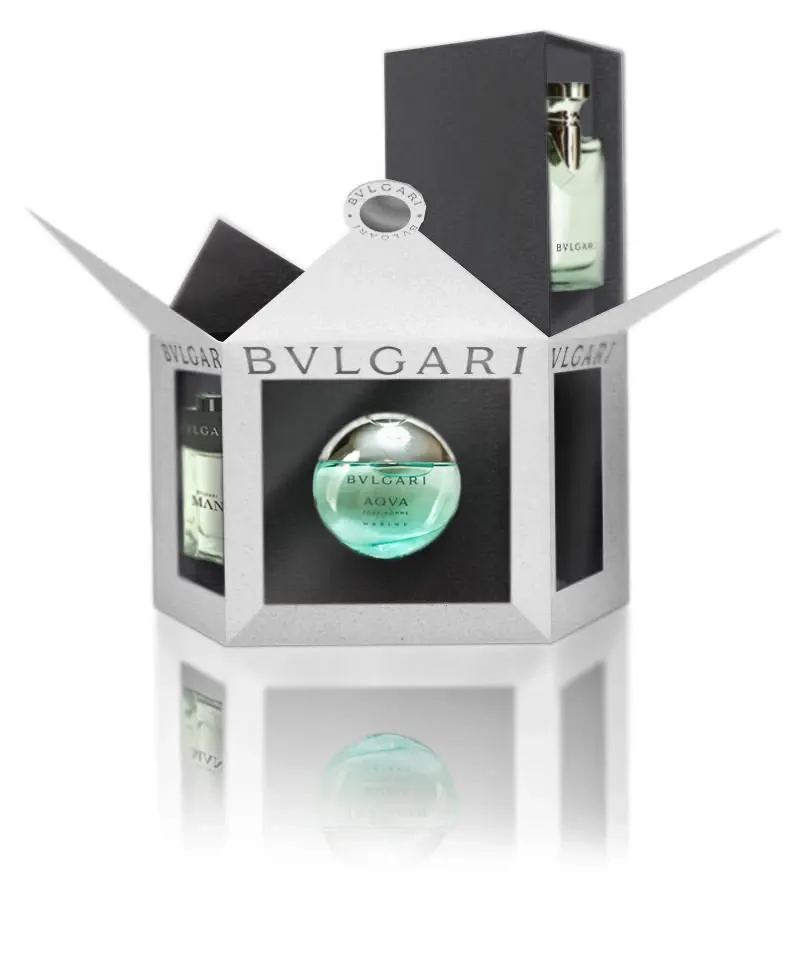 Bulgari carrousel, parfumerie par Clément Calloud, image 3 sur 6