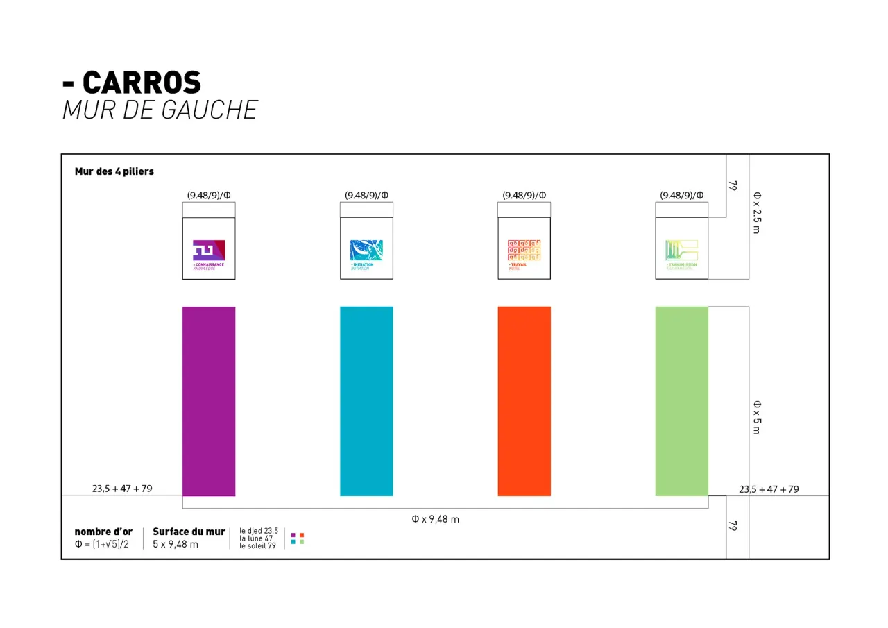 Nabucco - Carros, stand et espace par Clément Calloud, image 5 sur 9