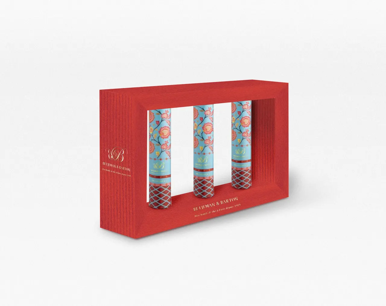 B&B pack, packaging par Clément Calloud, image 1 sur 4