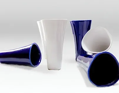 Design produit Trumpet mug par Clément Calloud