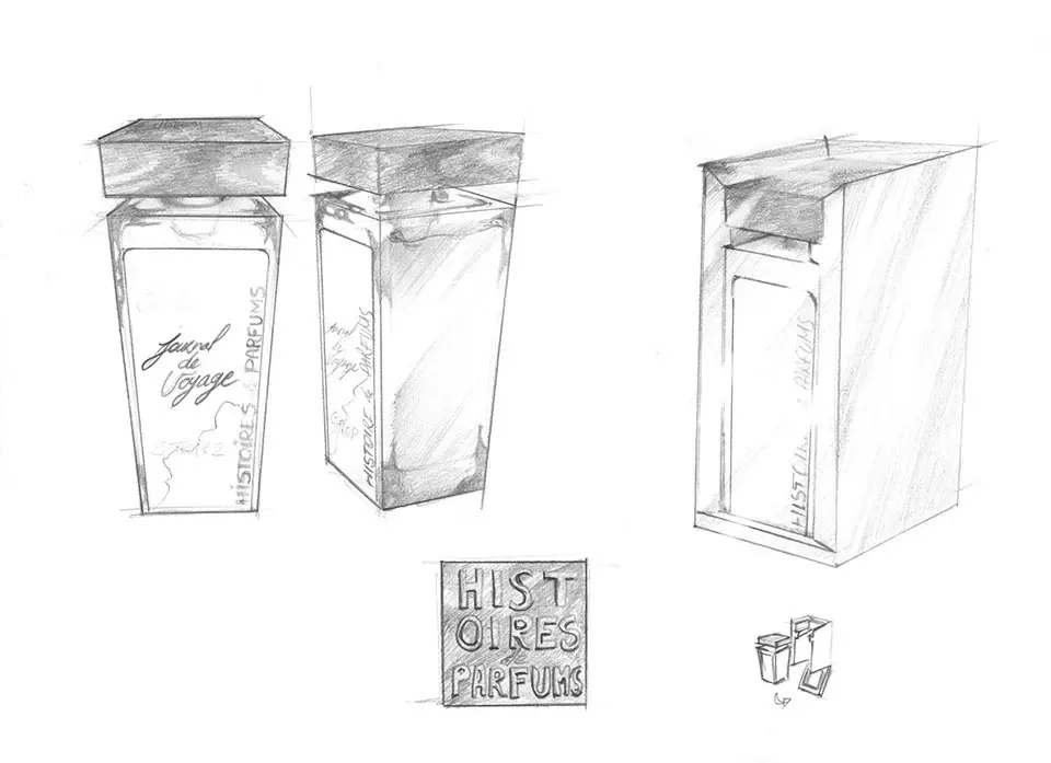 histoires de parfums goodies, parfumerie par Clément Calloud, image 8 sur 11