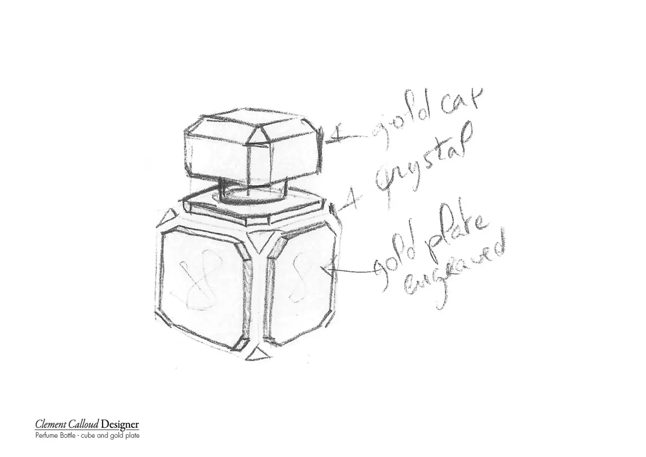 Perfumes bottle, parfumerie par Clément Calloud, image 8 sur 12