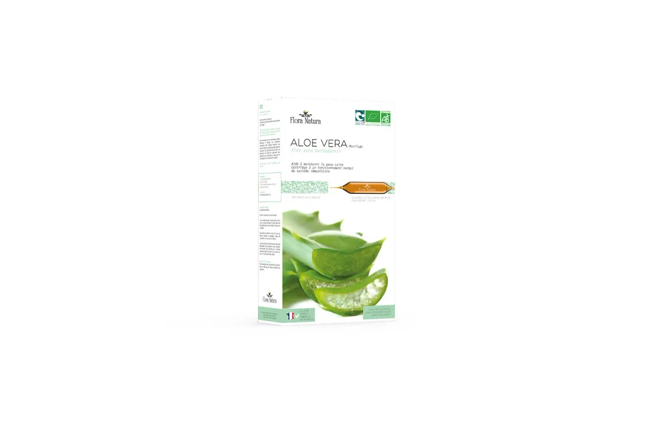 Flora natura, packaging par Clément Calloud, image 3 sur 36