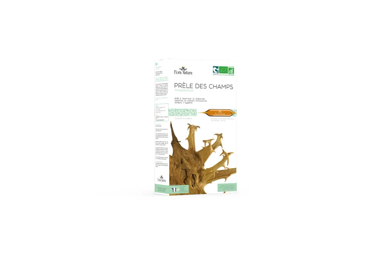 Flora natura, packaging par Clément Calloud, image 15 sur 36