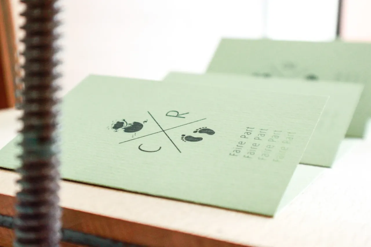 Birth announcements, graphisme et identité par Clément Calloud, image 7 sur 15