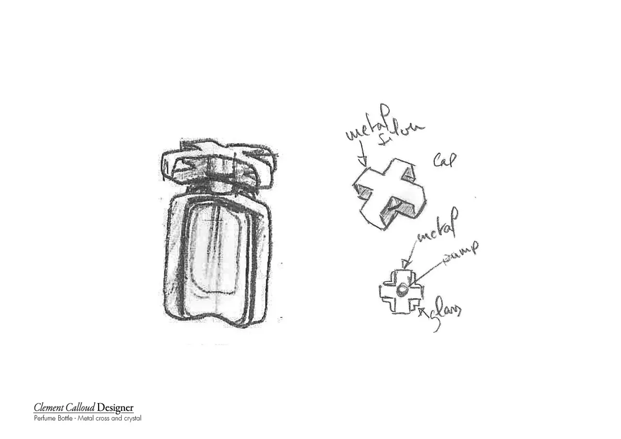Perfumes bottle, parfumerie par Clément Calloud, image 10 sur 12