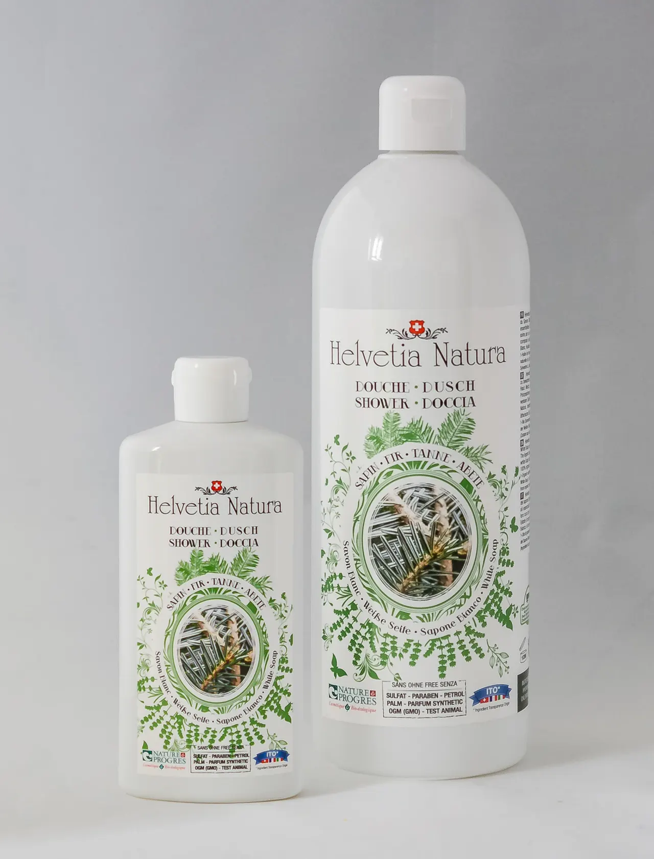 Helvetia Natura - Savon blanc, packaging par Clément Calloud, image 5 sur 6
