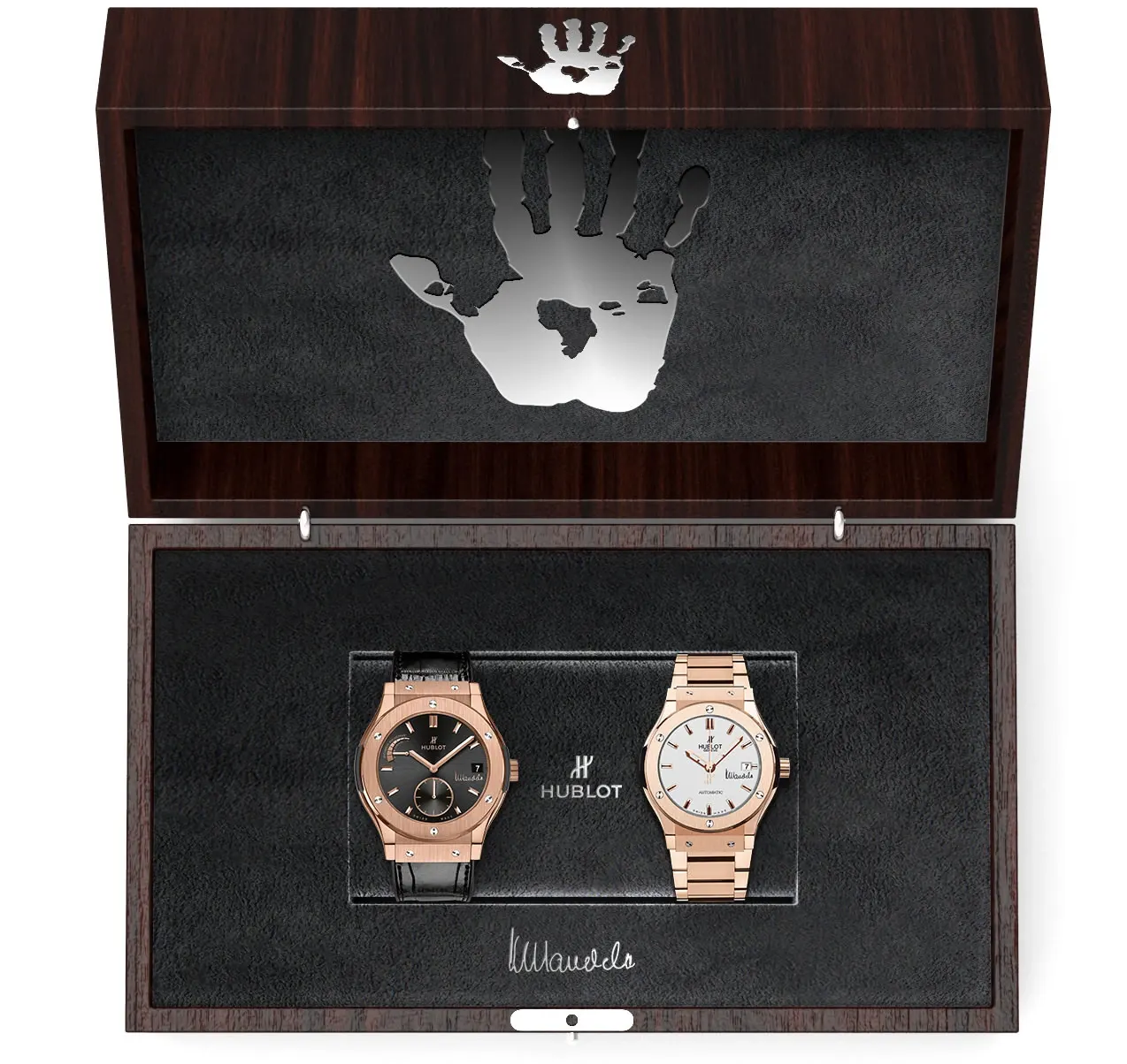Watch Box, packaging par Clément Calloud, image 1 sur 2