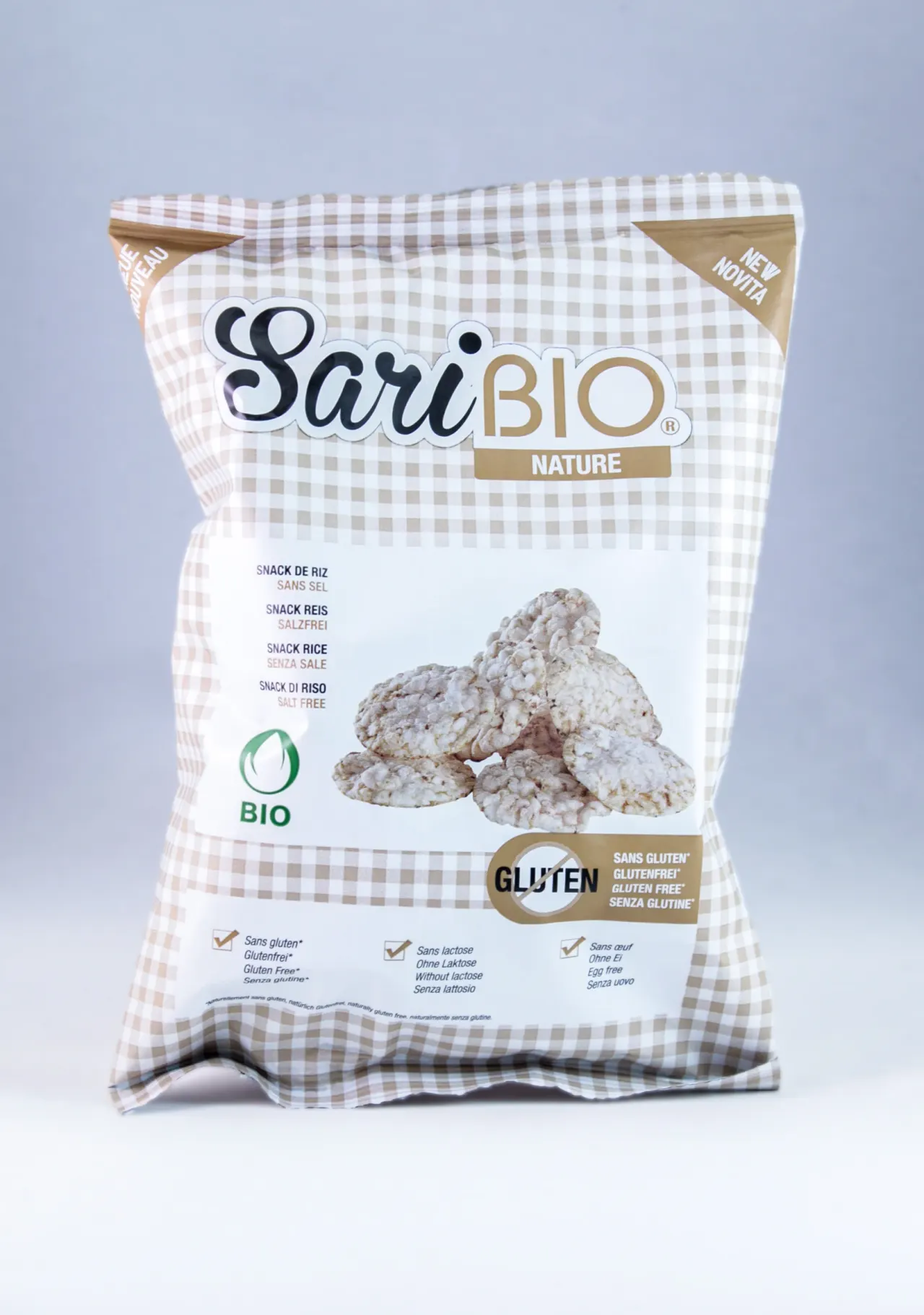 Packshot - SariBio, projet par Clément Calloud, image 1 sur 4