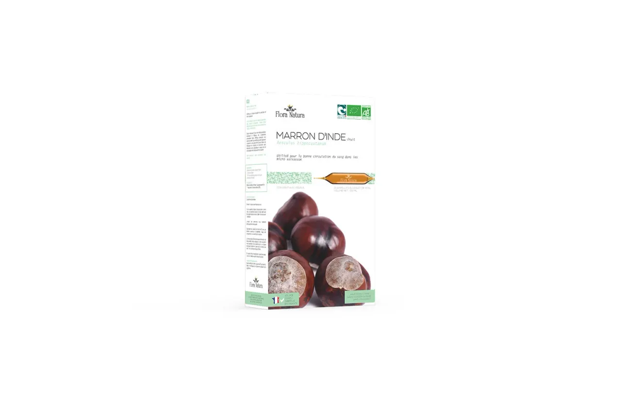 Flora natura, packaging par Clément Calloud, image 18 sur 36