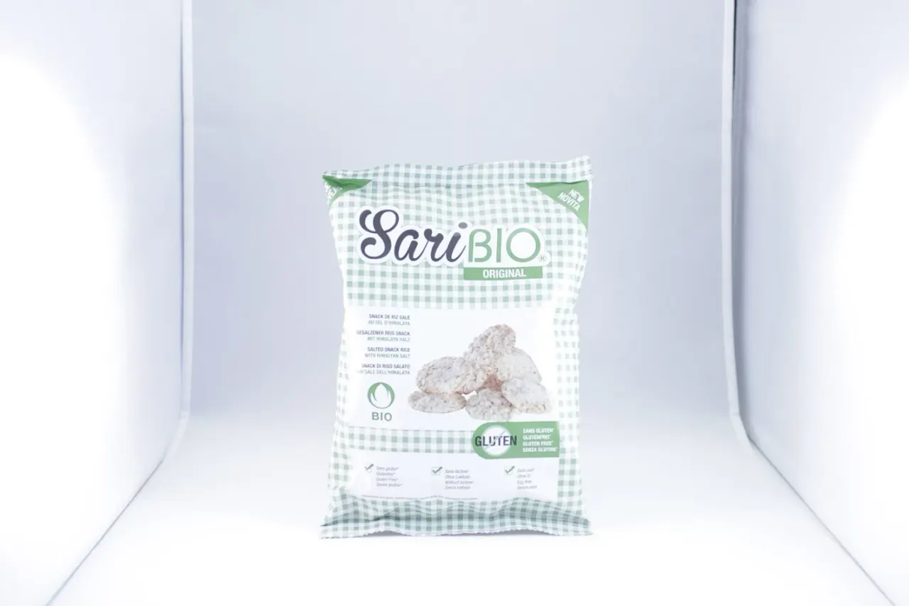 Packshot - SariBio, projet par Clément Calloud, image 3 sur 4