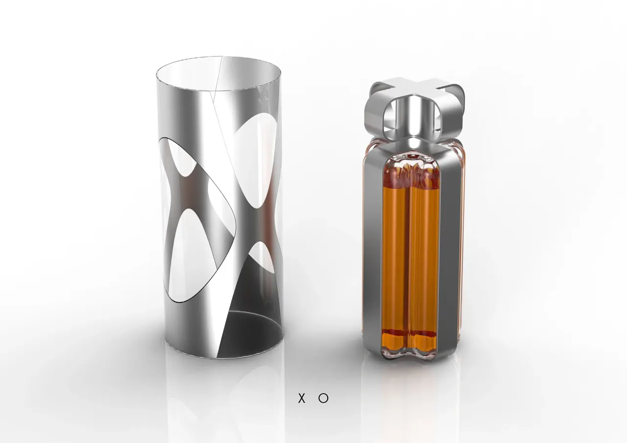 Perfumes bottle, parfumerie par Clément Calloud, image 3 sur 12