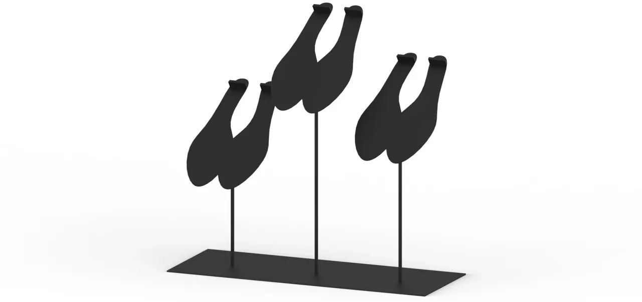 HB POS 3, design produit par Clément Calloud, image 1 sur 5