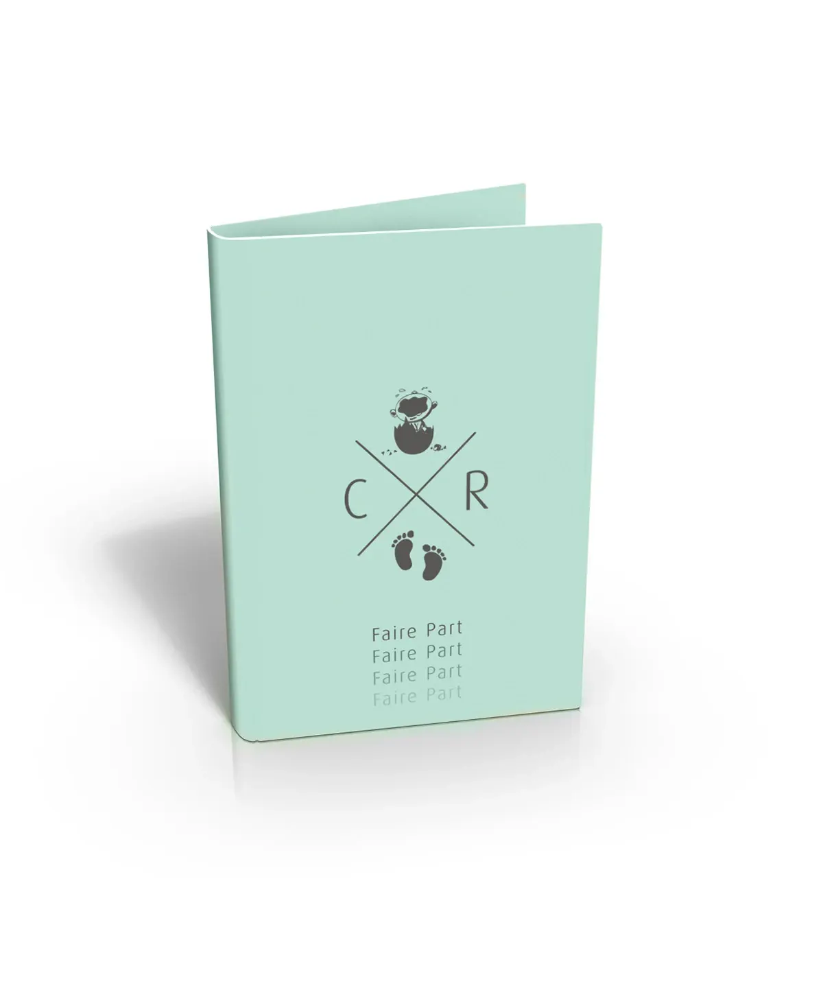 Birth announcements, graphisme et identité par Clément Calloud, image 13 sur 15