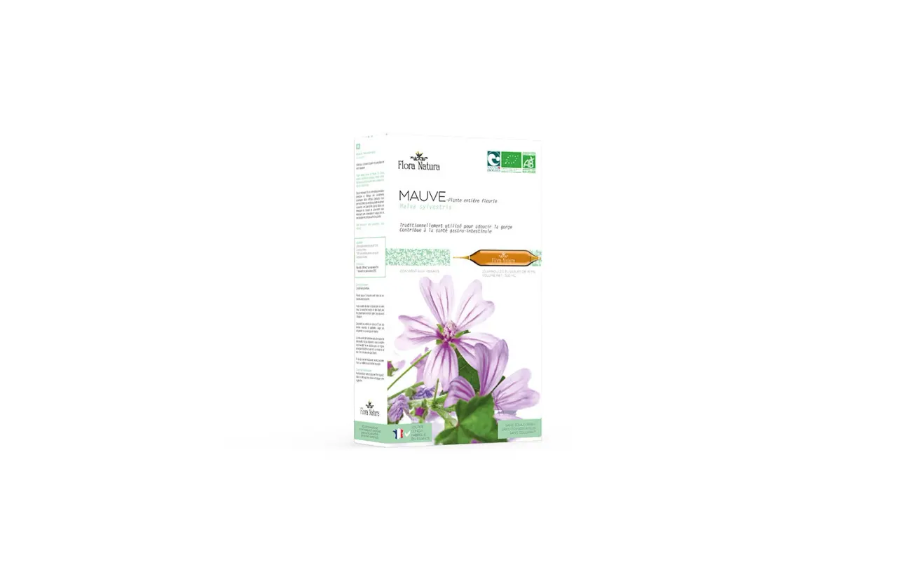 Flora natura, packaging par Clément Calloud, image 19 sur 36
