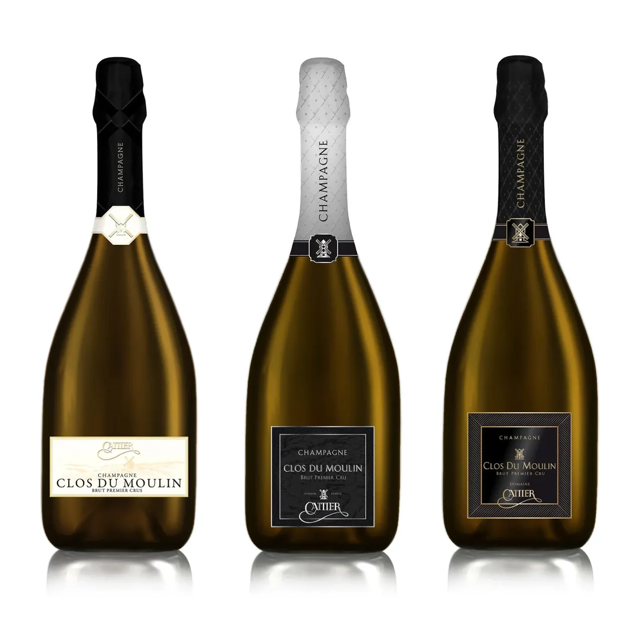 Cattier, packaging par Clément Calloud, image 2 sur 5