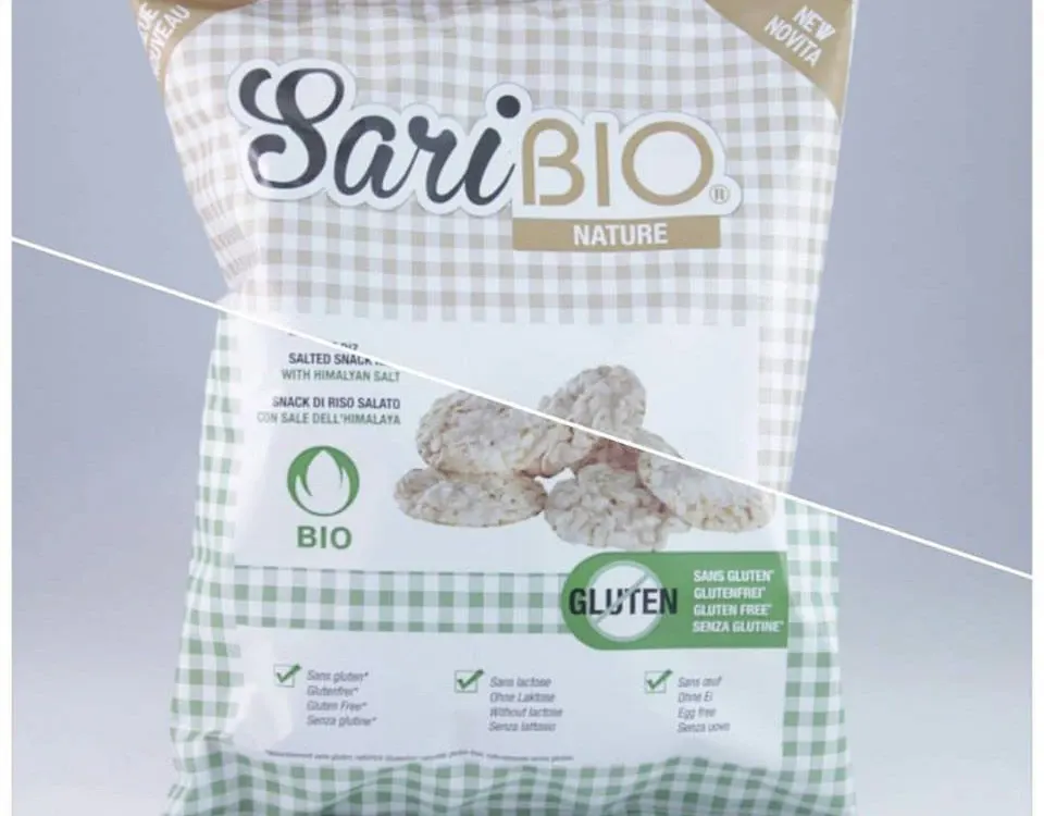 Projet Packshot - SariBio par Clément Calloud