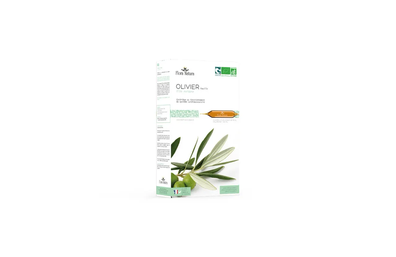 Flora natura, packaging par Clément Calloud, image 23 sur 36