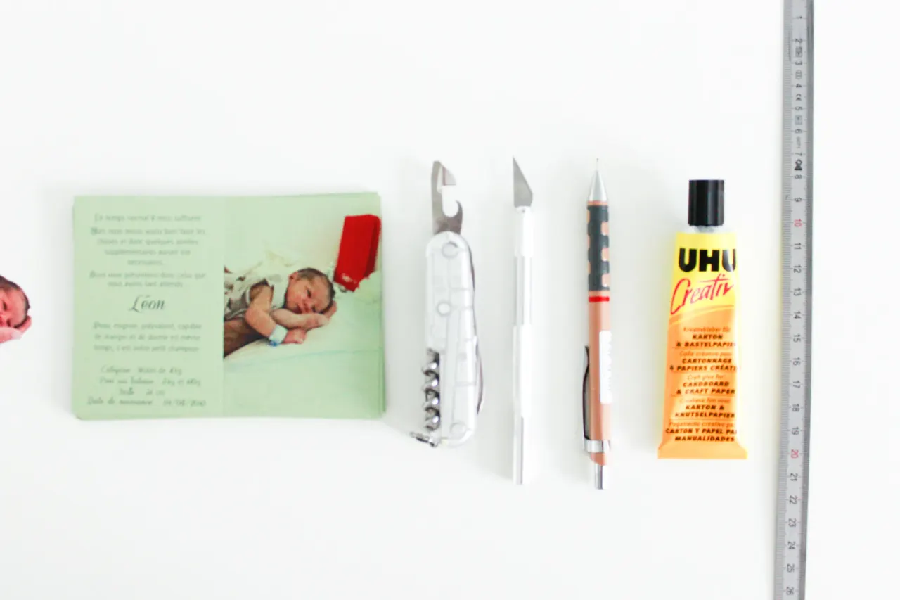 Birth announcements, graphisme et identité par Clément Calloud, image 3 sur 15